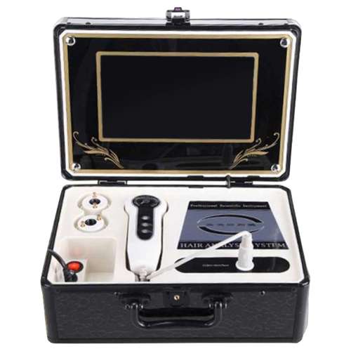 دستگاه اسکن پوست سر مدل A01