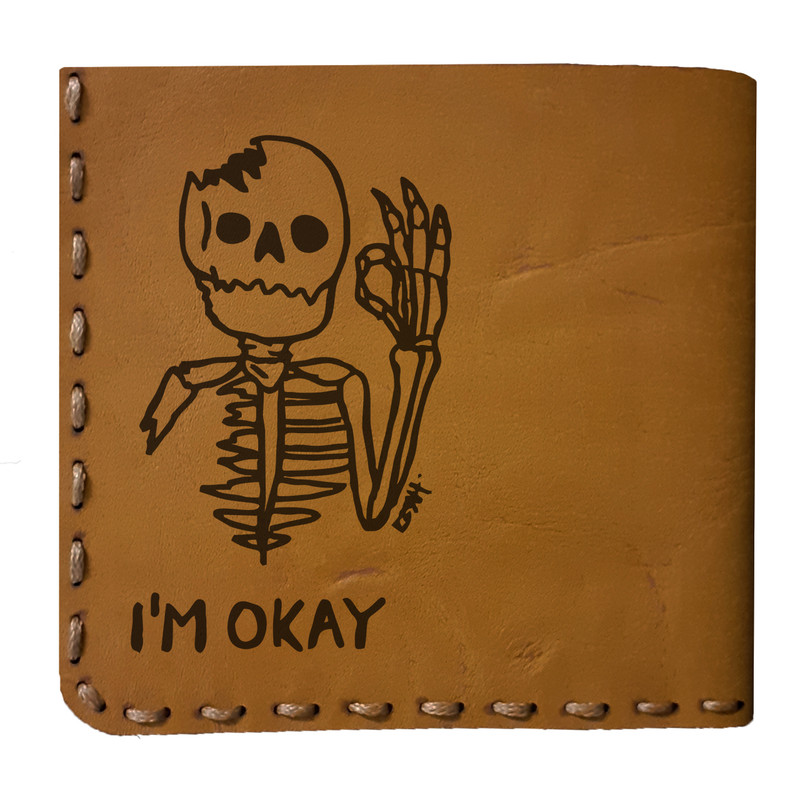 کیف پول مردانه مدل M16