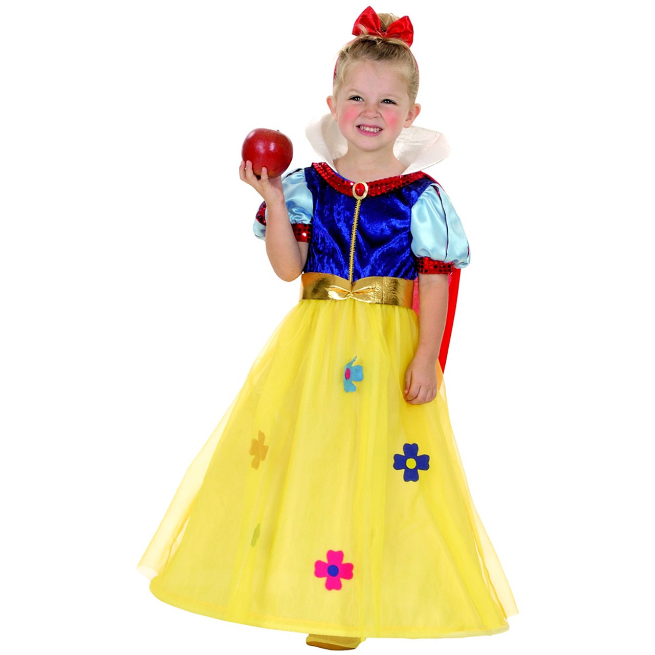 تن پوش مدل Snow White سایز کوچک سایز 6