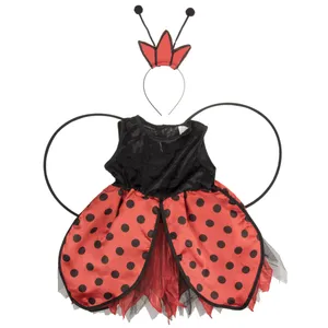تن پوش مدل Lady Bug سایز کوچک سایز 6