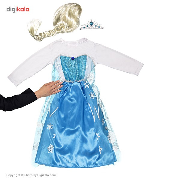 کینگ مدل Elsa 