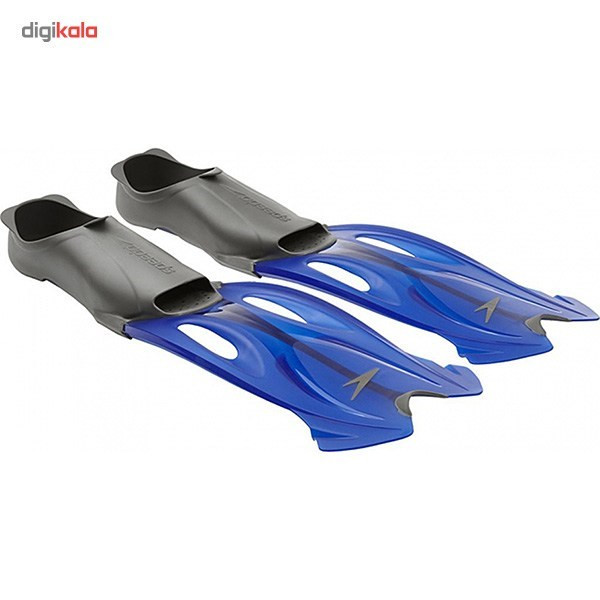 مجموعه عینک غواصی، اسنورکل و فین اسپیدو مدل Glide سایز 45-46