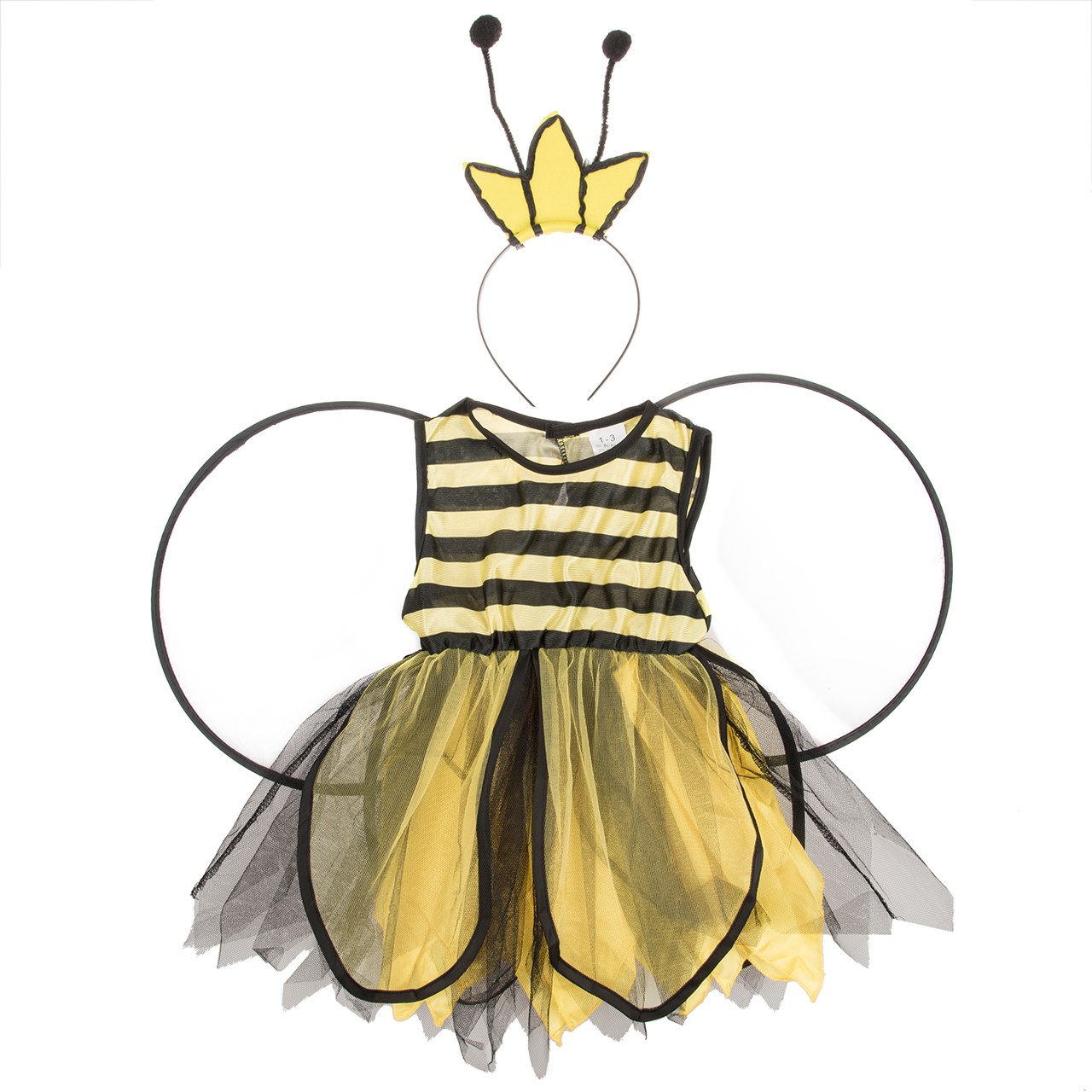 تن پوش مدل Honey Bee سایز 6