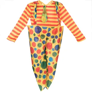 تن پوش مدل Clown سایز XL