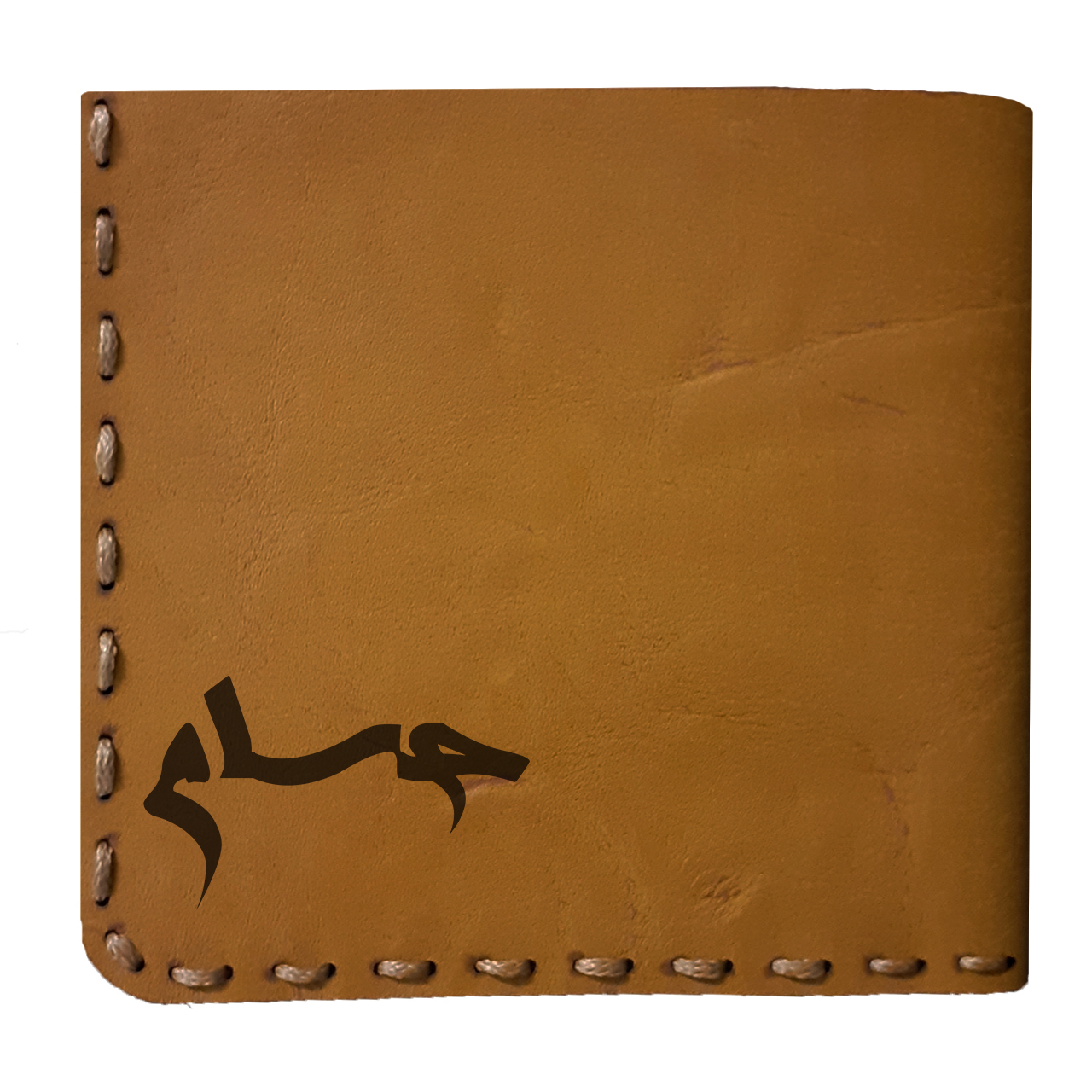 کیف پول مردانه طرح اسم مدل SM16
