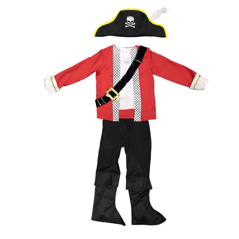 تن پوش گیفت توور مدل Valiant Pirate سایز بزرگ سایز M