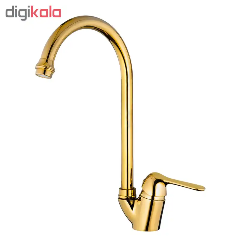 شیر ظرفشویی شیرآلات کاویان مدل میشکا