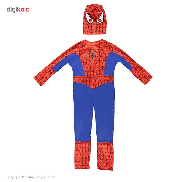 تن پوش مدل Spider Hero سایز Large سایز M