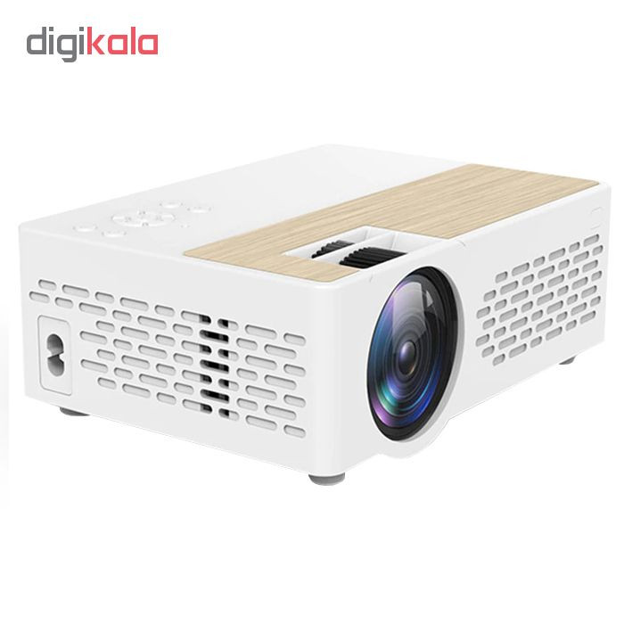 ویدئو پروژکتور مدل J12