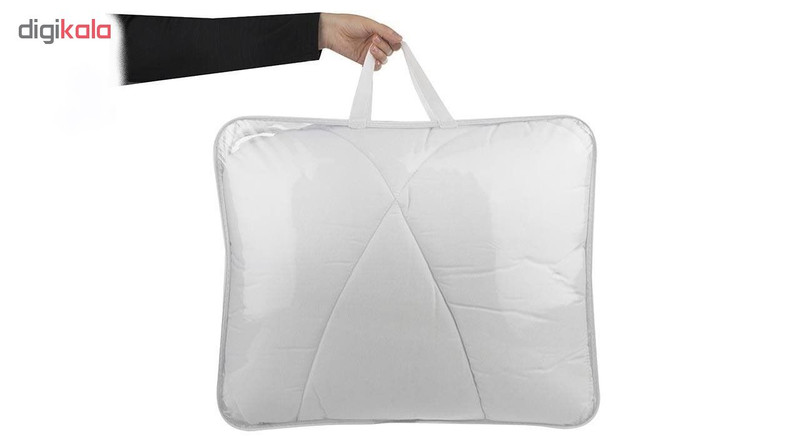 لحاف کوکوجم مدل L 220 دو نفره سایز 200*220 سانتیمتر