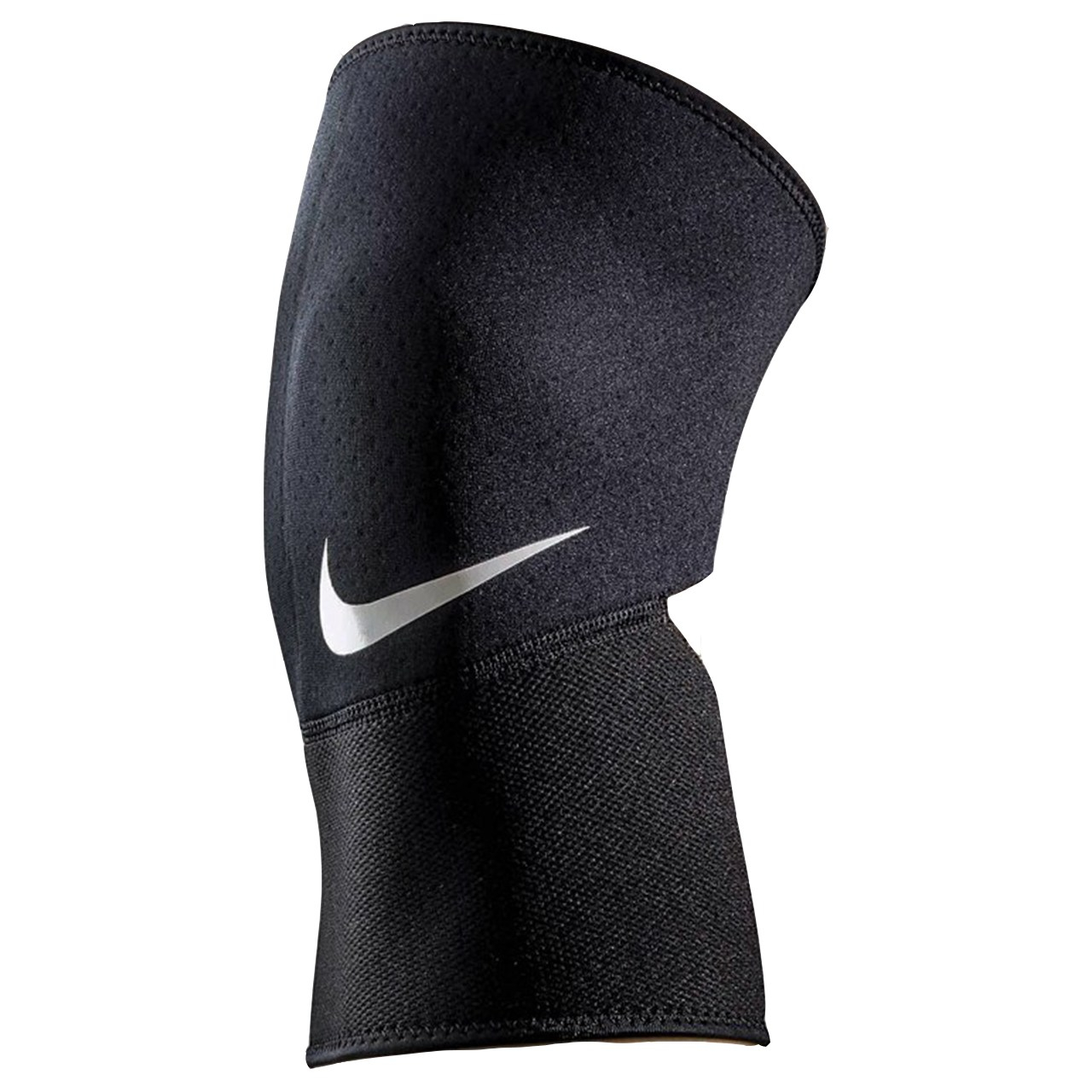 زانو بند پا نایکی مدل Pro Combat Closed Patella سایز M