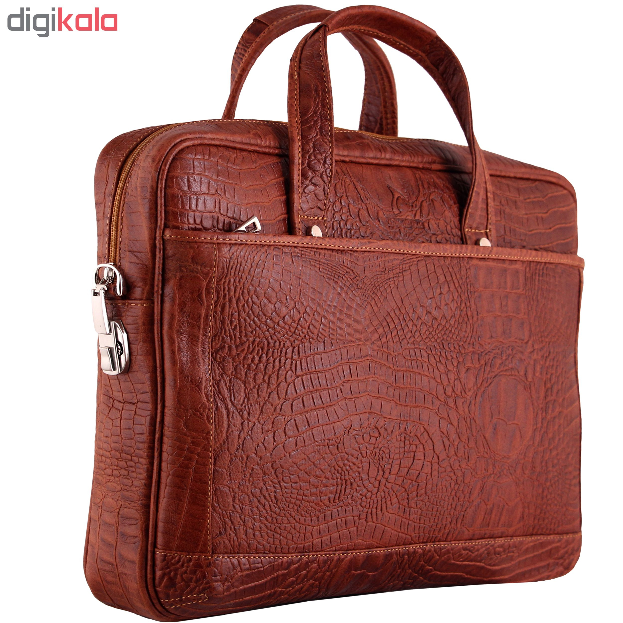 کیف اداری آدین چرم کد  DL46.KO