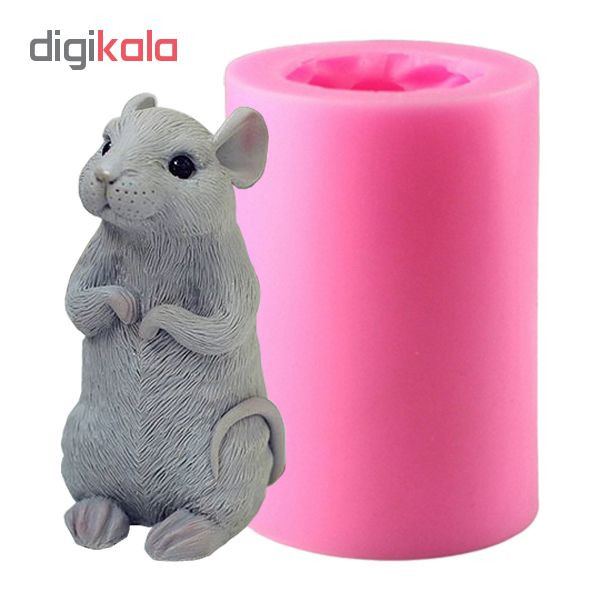 قالب صنعتی طرح موش کد 1172