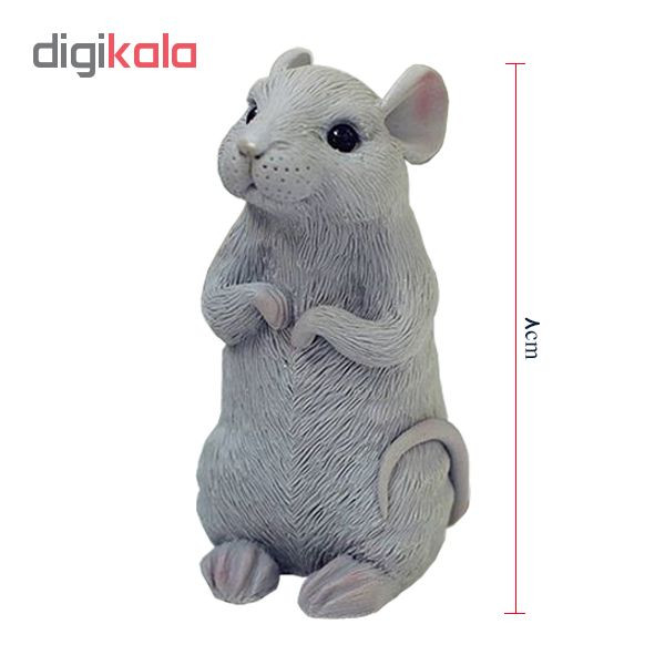 قالب صنعتی طرح موش کد 1172