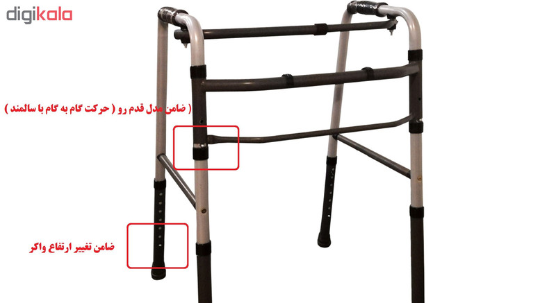 واکر کد MRK1