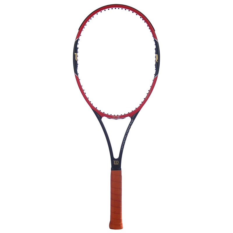 راکت تنیس ویلسون مدل Pro Staff 97 CVR 3 سایز US: 4 3/8 - Euro: 3