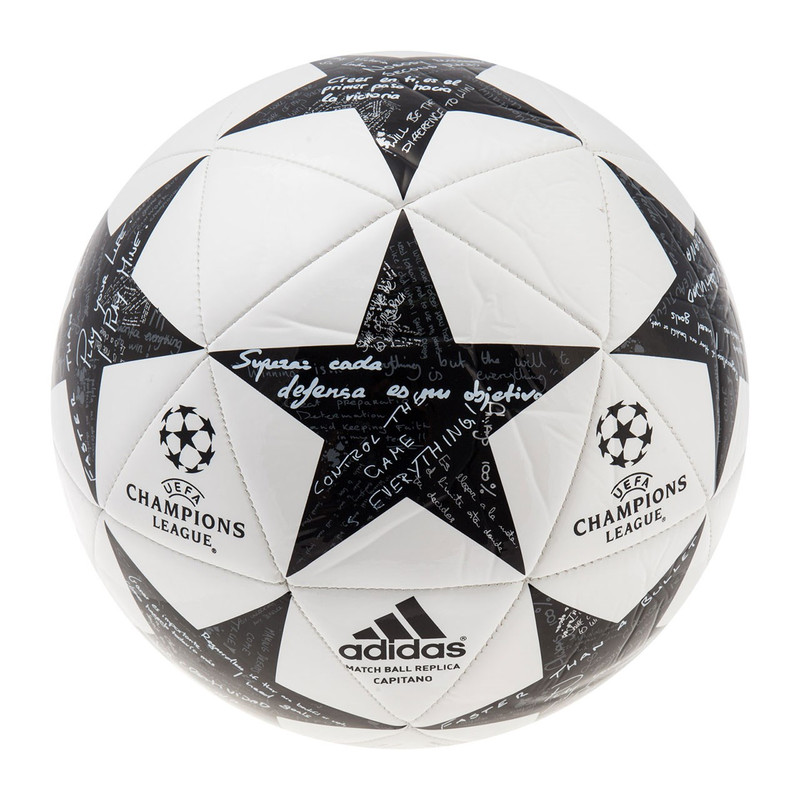 توپ فوتبال آدیداس مدل UEFA Champions League Juventus سایز 5