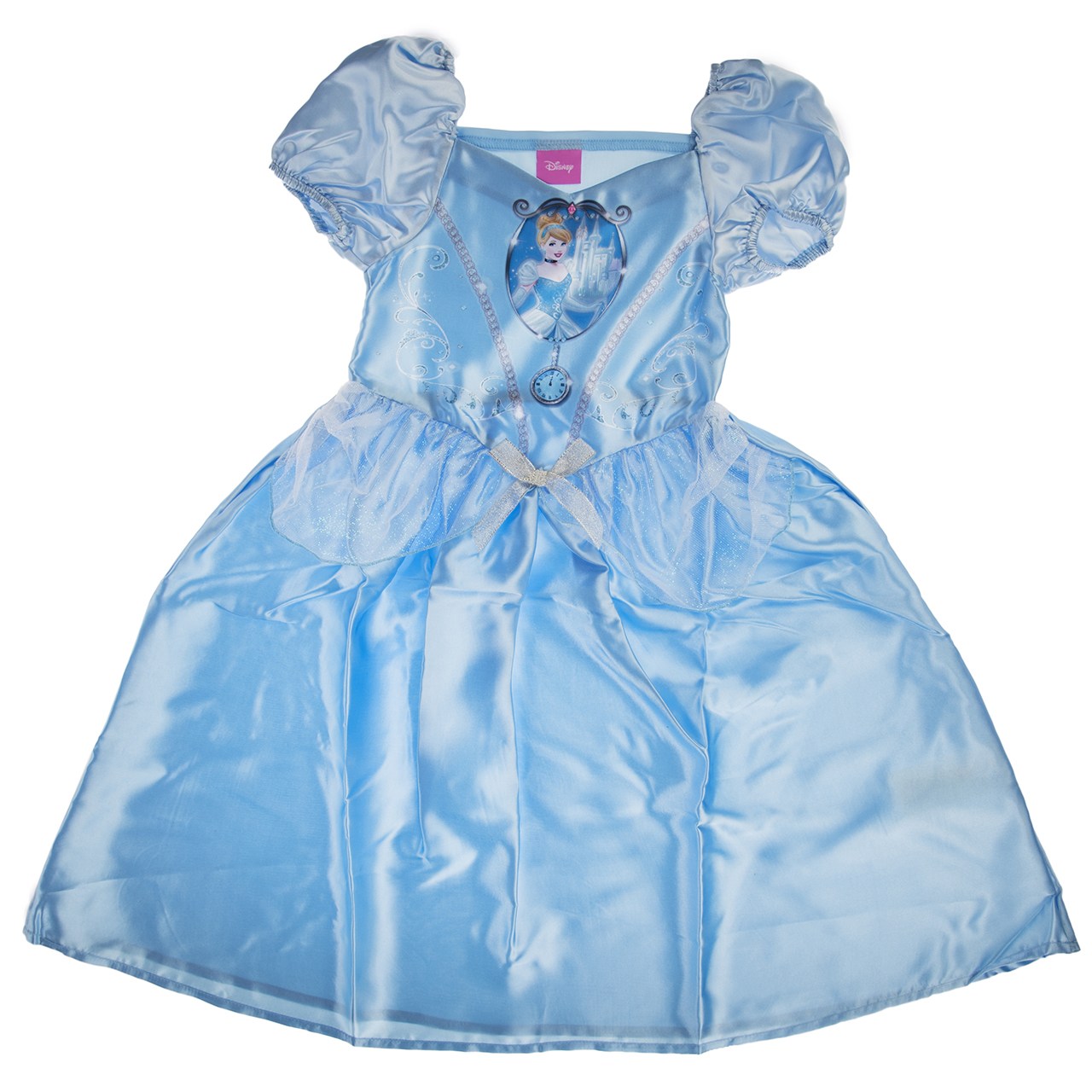 تن پوش مدل Dis Cinderella Fairytale Classic Costume سایز M