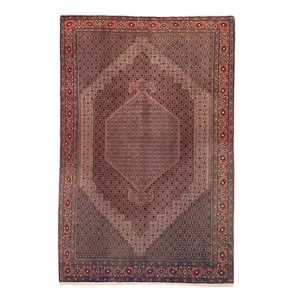فرش دستباف شش و نیم متری گالری نور کد H1900