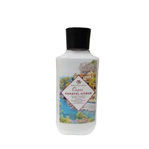لوسیون بدن بس اند بادی ورکز مدل Capri COASTAL CITRUS حجم 236 میلی لیتر
