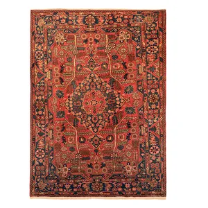 فرش دستباف شش متری گالری نور کد H1898