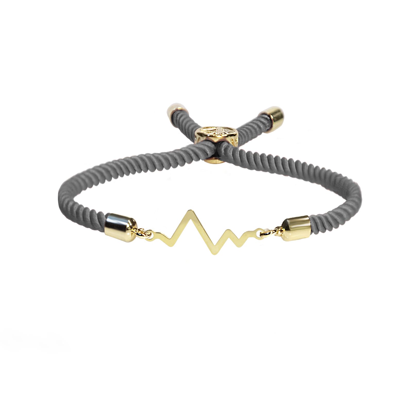 دستبند طلا 18 عیار زنانه اَبستره کد DZG01 -  - 1