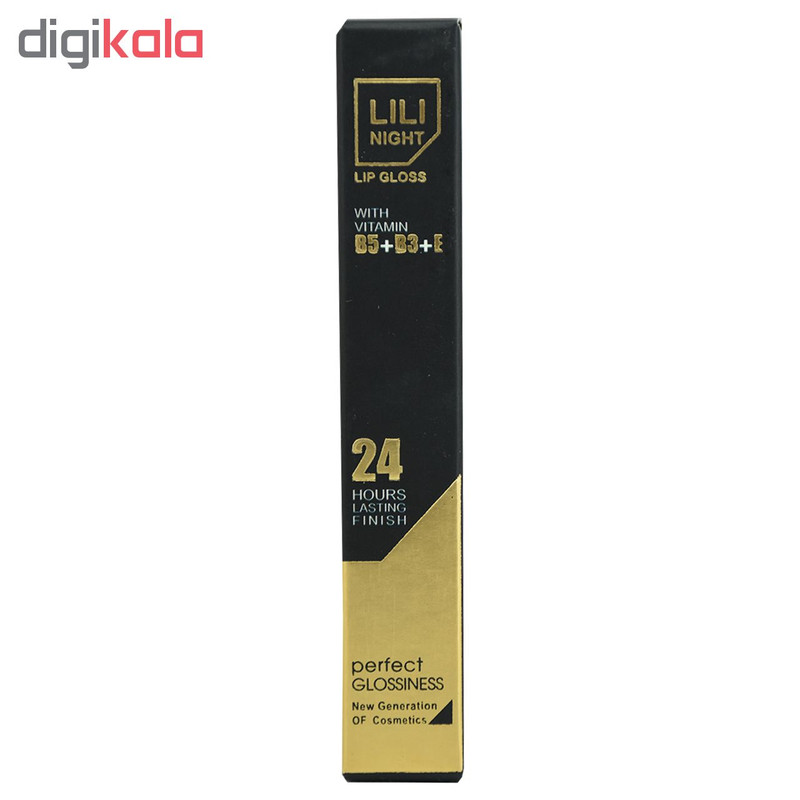 رژ لب مایع لی لی نایت شماره 506 رژ لب مایع لی لی نایت شماره 506