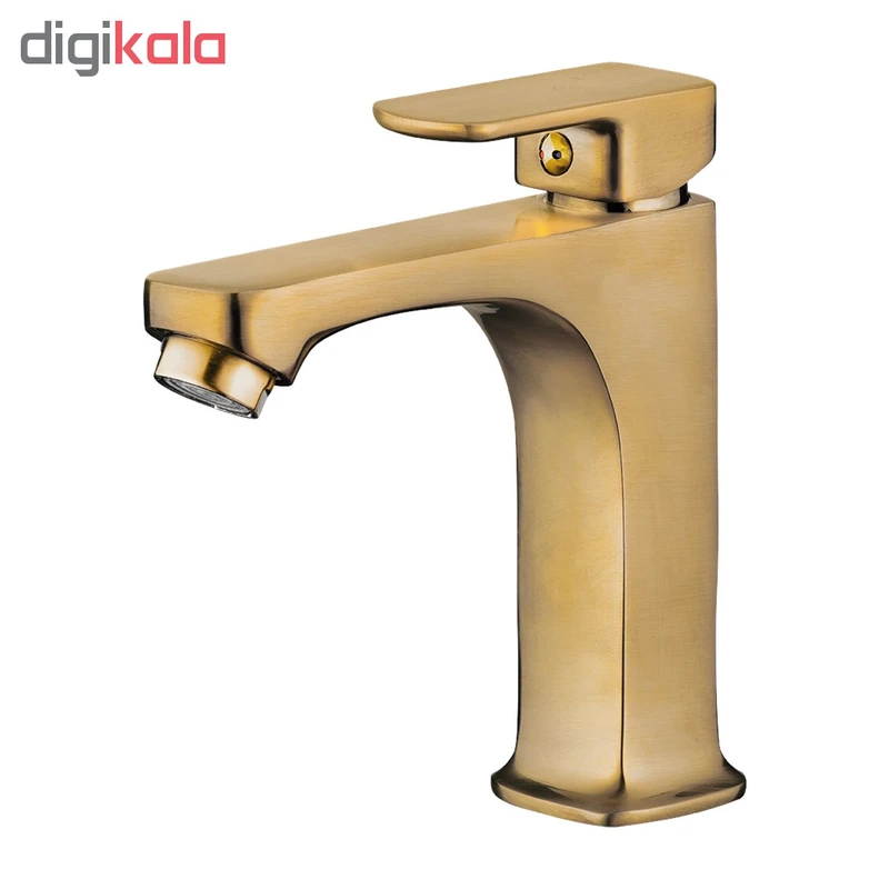 عکس شماره 3 : شیر روشویی شیرآلات کاویان مدل نیلا