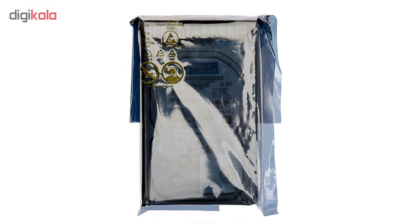 هارددیسک اینترنال اچ پی ای مدل MB6000JEQNN ظرفیت 6 ترابایت 2