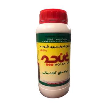 روغن امولسیون شونده غنچه مدل GH11 حجم 1 لیتر