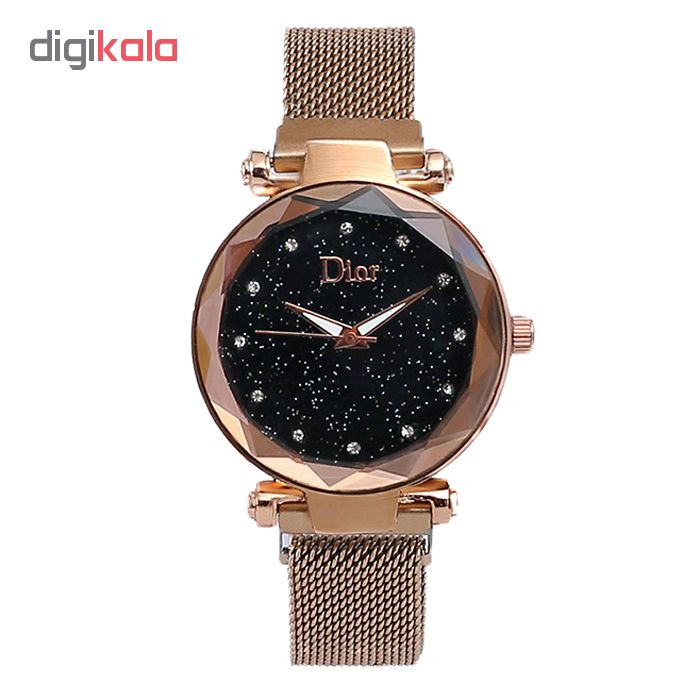 ساعت مچی عقربه ای زنانه مدل DR 515 - RZ-ME