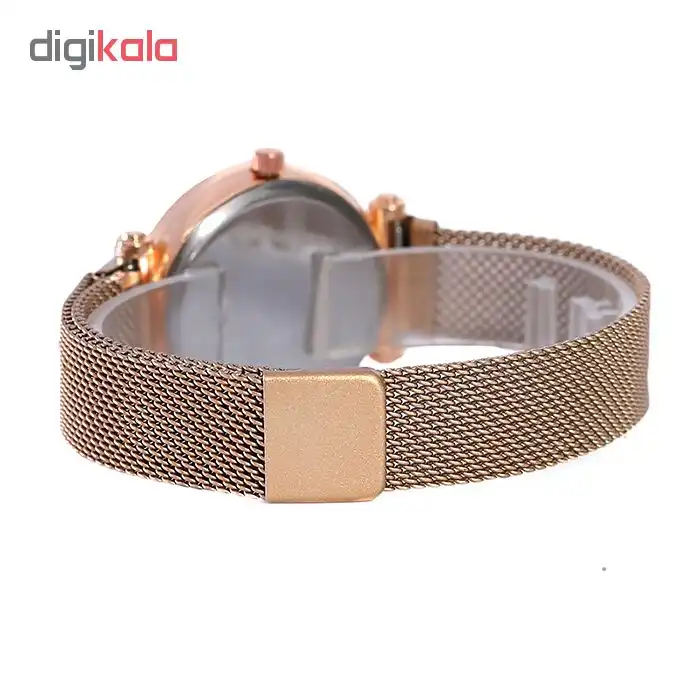 ساعت مچی عقربه ای زنانه مدل DR 515 - RZ-ME