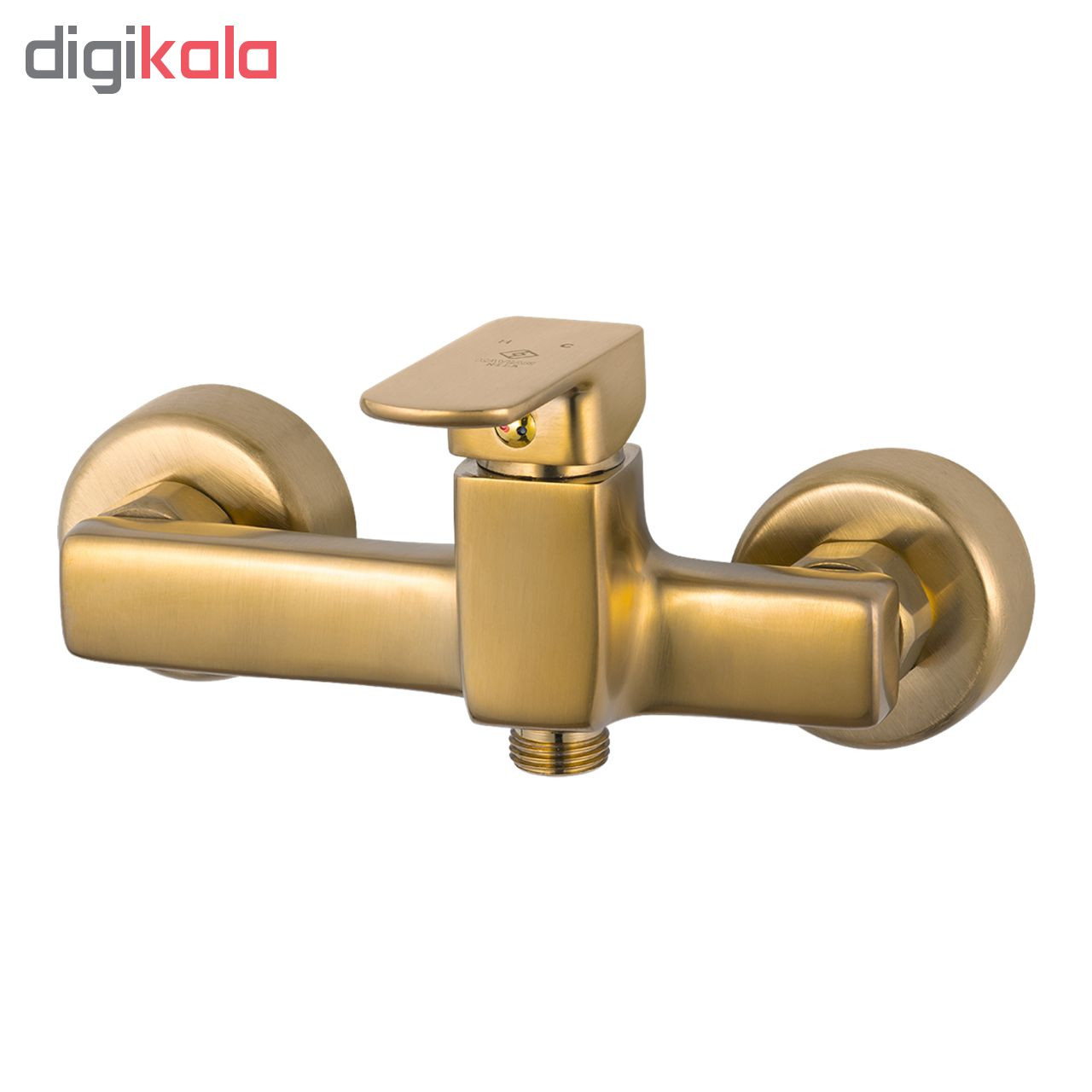 شیر توالت شیرآلات کاویان مدل نیلا شیر توالت شیرآلات کاویان مدل نیلا