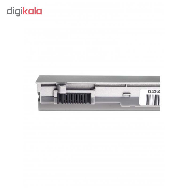 باتری لپ تاپ 6 سلولی مدل DL-64 مناسب برای لپ تاپ دل Latitude E6400/ E6410/ E6500