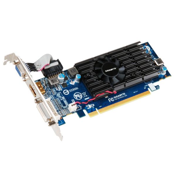 کارت گرافیک گیگابایت مدل GV-R545D3-1GI کارت گرافیک گیگابایت مدل GV-R545D3-1GI