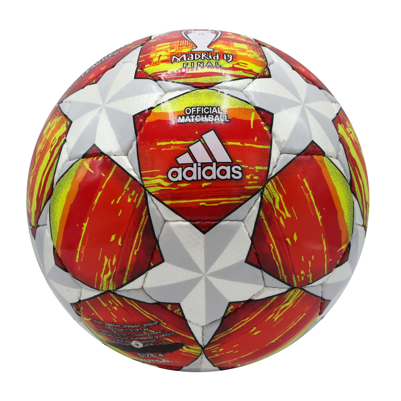 توپ فوتسال آدیداس OFFICIAL MATCHBALL
