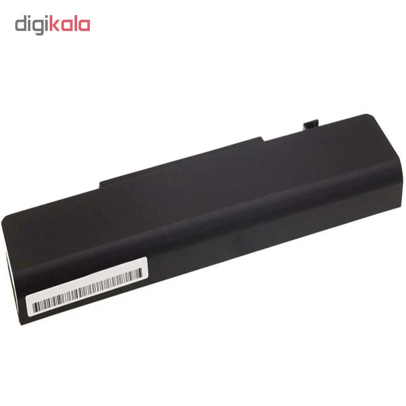 باتری لپ تاپ 6سلولی مدلLE-48 مناسب برای لپ تاپ لنوو  G500 / G505 / G510 / G580 / Y480                     غیر اصل