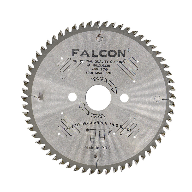 تیغ اره دیسکی فالکون مدل MD-AL180 تیغ اره دیسکی فالکون مدل MD-AL180