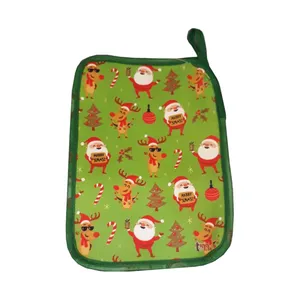 دستگیره طرح کریسمس کد Ch98