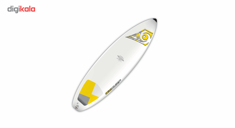 تخته موج سواری بیک مدل Allround 6-7 Shortboard