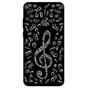 Megafone Musical Note 1370 Cover For Honor Play 9A