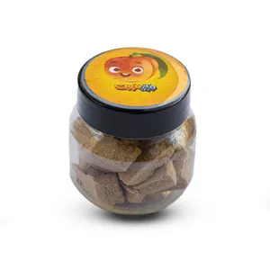 بستنی خشک پفکی قهوه فریزفروت - 25 گرم