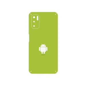 MAHOOT Andorid Cover Sticker for Xiaomi Redmi Note 10 5G