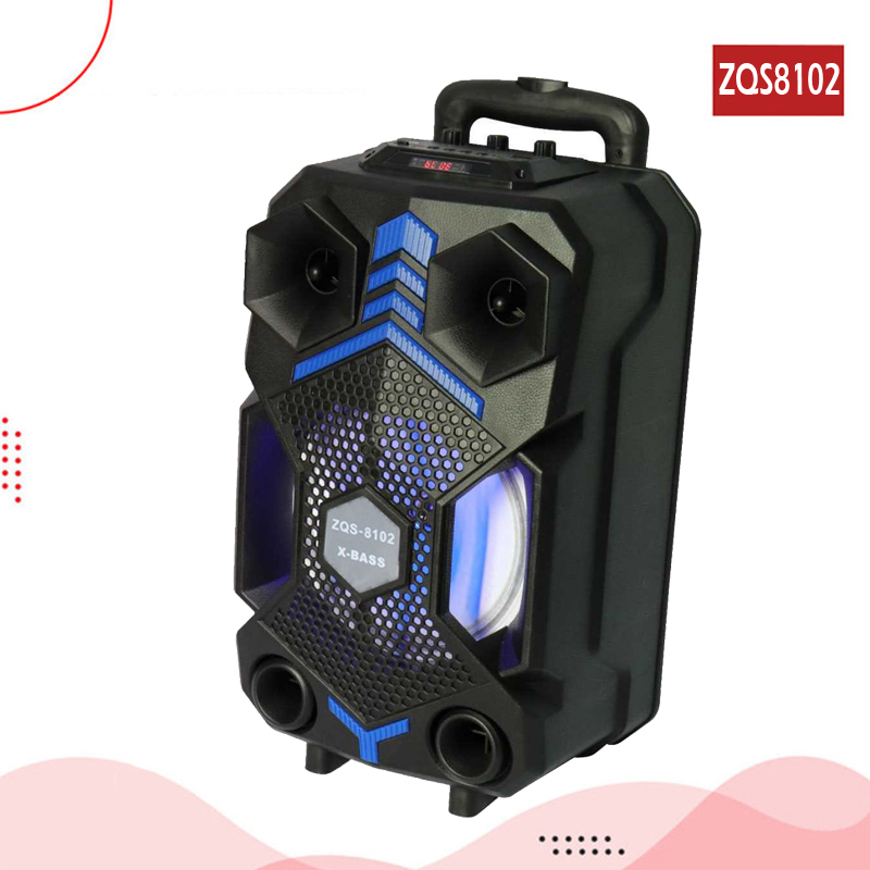 اسپیکر بلوتوثی مدل ZQS8102