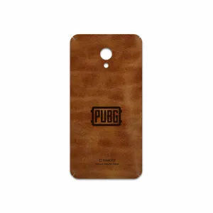 MAHOOT BFL-PUBG Cover Sticker for Meizu M5