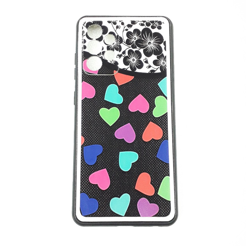 کاور طرح قلب مدل SA 2021 مناسب برای گوشی موبایل سامسونگ GALAXY A52 4G