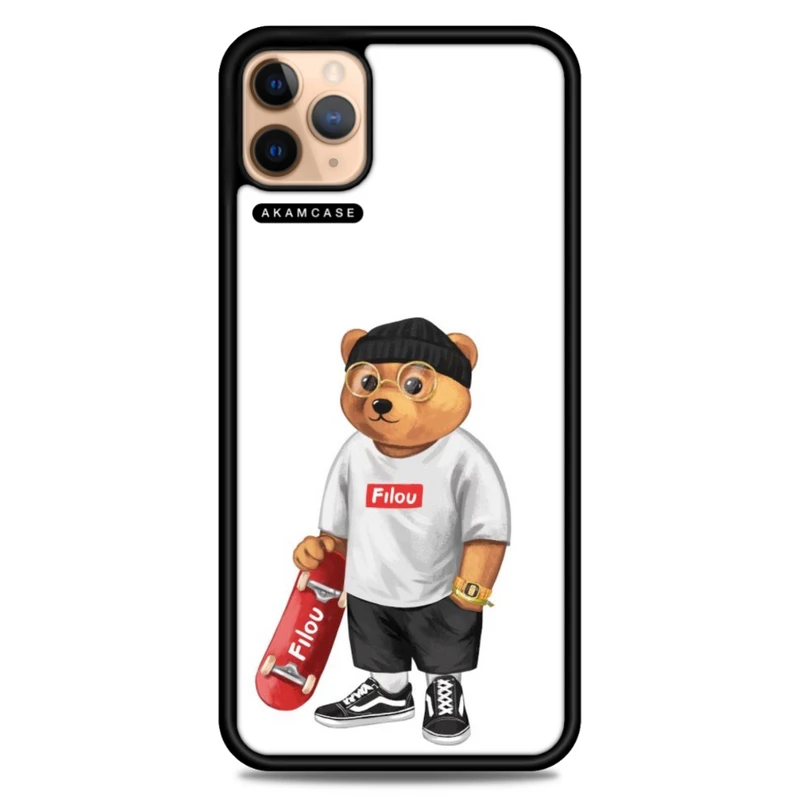 کاور آکام مدل AMCWA11PRO-BARON FILOU8 مناسب برای گوشی موبایل اپل iPhone 11 Pro