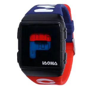 ساعت مچی دیجیتال پیائوما مدل PI 9083G - AB-ME-GHR