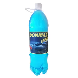 مایع تمیز کننده شیشه خودور دن‌ماز مدل DWWWF1L-PI حجم1500میلی لیتر
