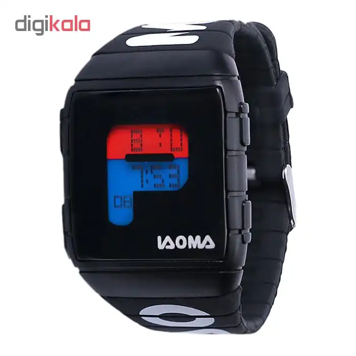 ساعت مچی دیجیتال پیائوما مدل PI 9083G - ME-ME